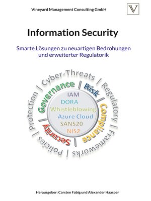 cover image of Information Security